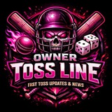 OWNER TOSS LINE
