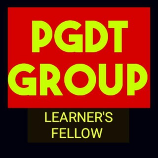 PGDT Channel 2024-2025-2026