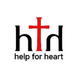 Help For Heart ✝️ + 💔 =<i class="emoji" style="background-
