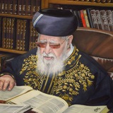 מרן רבנו עובדיה יוסף זיע"א