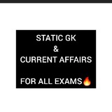 Current Affairs & Gk | UPSC / SSC