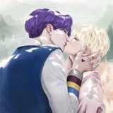 Jikook fanart 💜 💛