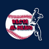 𝚁𝚎𝚌𝚝𝚊 𝙰𝚕 𝙼𝚎𝚍𝚒𝚘🎙⚾️