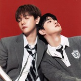 exo sticker .