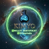 Milliy sertifikat | KIMYO