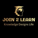 JOIN 2 LEARN Academy