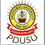 SHEKHAWATI UNIVERSITY SIKAR