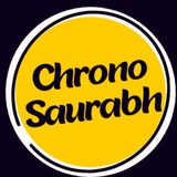 Chrono Saurabh