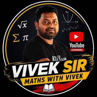 Maths with Vivek