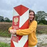 Поехали с Полиной 🇵🇱 bredberry