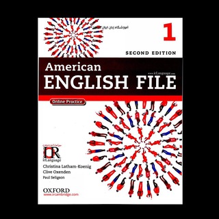 American English File 1