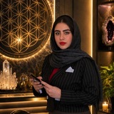 فائزه بزرگی "ماه موفقیت"