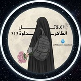🦋 •الدلائل الظاهرة 𝟑𝟏𝟑