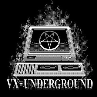 vx-underground files