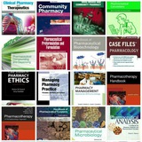 Pharmacy Books