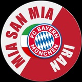 Mia San Mia Iran | بایرن مونیخ
