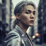 AI Kpop BTS