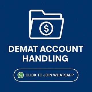 FOREX AND DEMAT ACCOUNT HANDLING