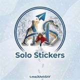 Solo Stickers