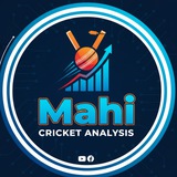 MAHI CRICKET 🏏