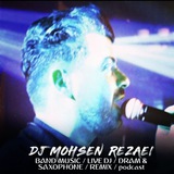 DJ Mohsen Rezaie