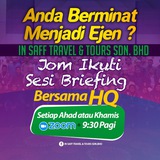 PROSPEK EJEN IN SAFF TRAVEL