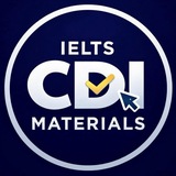 IELTS | CDI MATERIALS