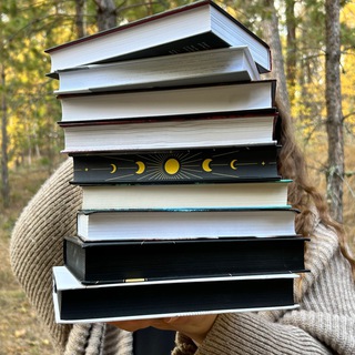 Копилка книжных жемчужин 📚
