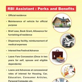 Target RBI Assistant 2025