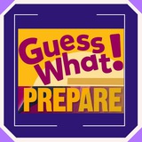 Guess what and Prepare Exam books and audios