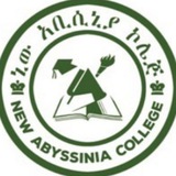 New Abyssinia College Internal Official Telegram Channel