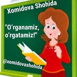 O'rganamiz, o'rgatamiz! (KANAL)
