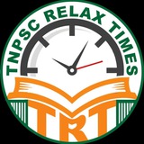 TNPSC RELAX TIMES