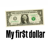 Join the “FIRST DOLLAR CLUB” #Makeyourfirst$