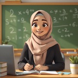 ریاضی دکتر مهشید حسینی