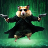 Scamshot хомяка