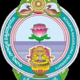 𝗔𝗖𝗛𝗔𝗥𝗬𝗔 𝗡𝗔𝗚𝗔𝗥𝗝𝗨𝗡𝗔 𝗨𝗡𝗜𝗩𝗘𝗥𝗦𝗜𝗧𝗬