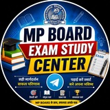 Mp Board Exam Study Material