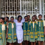 ABURI GIRLS’ SRC 💛 💚