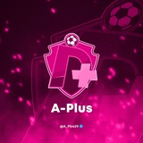 Aplus 😎 ⚽️ (God DID)