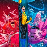 Invincible comics