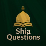 Shia questions | سوالات شیعی
