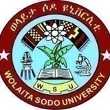 WOLAITA SODO UNIVERSITY