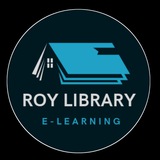 🧑💻 Roy Library e-Learning Classes <