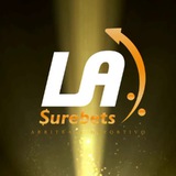 L.A SUREBETS FREE 🥇 ⚽️ <i class="emoji" style="background