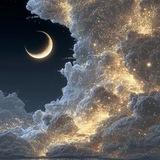 وجه القمر 🌜