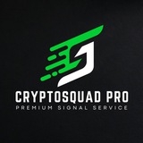 CRYPTOSQUAD PRO FREE SIGNAL 🇨🇦 🚀