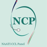 NAATI CCL Panel Channel