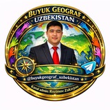 @𝐁𝐮𝐲𝐮𝐤_𝐆𝐞𝐨𝐠𝐫𝐚𝐟_𝐔𝐳𝐛𝐞𝐤𝐢𝐬𝐭𝐚𝐧