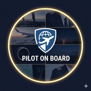 PILOT ON BOARD